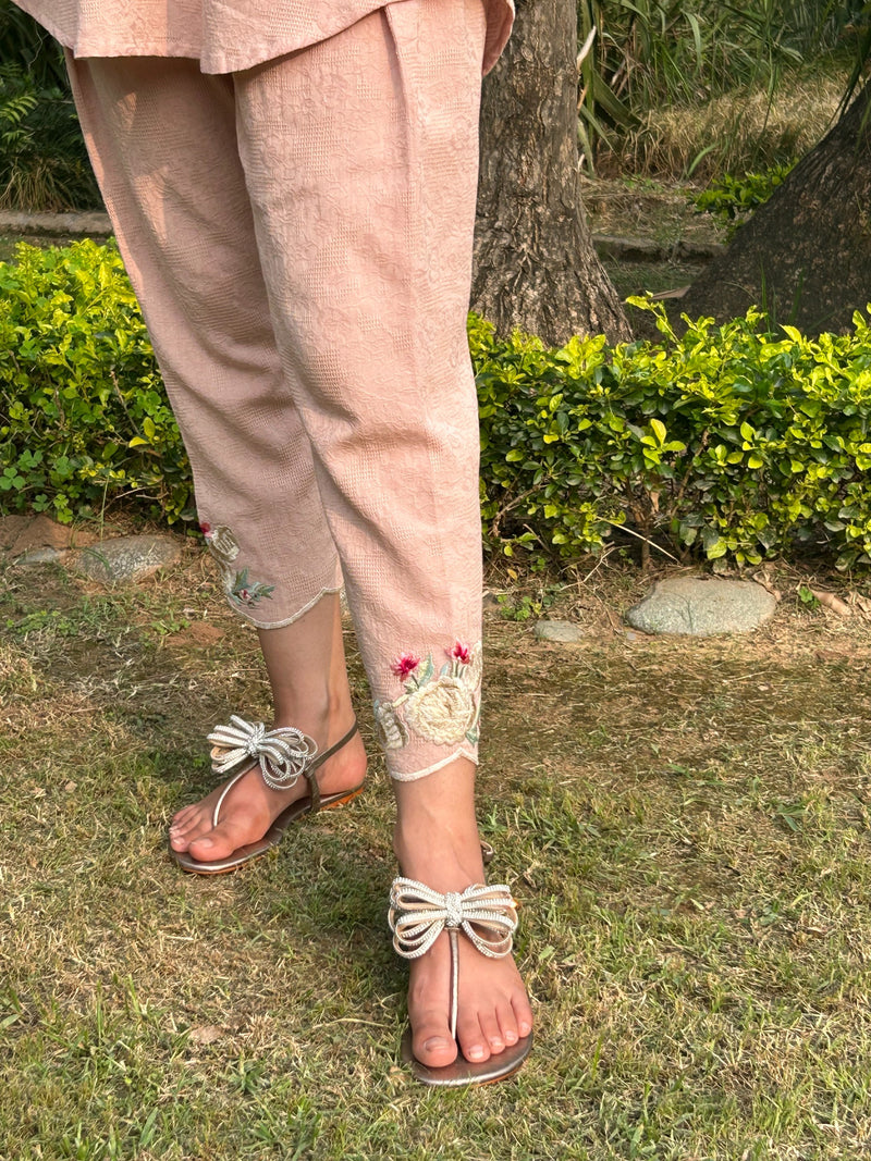 Rozi | 2Pcs Embroidered - Pure Lawn |  Ready to Wear