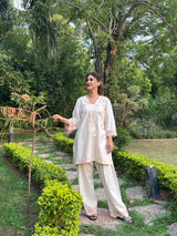 Ilsa | 2Pcs Embroidered - Pure Lawn |  Ready to Wear