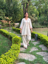 Ilsa | 2Pcs Embroidered - Pure Lawn |  Ready to Wear