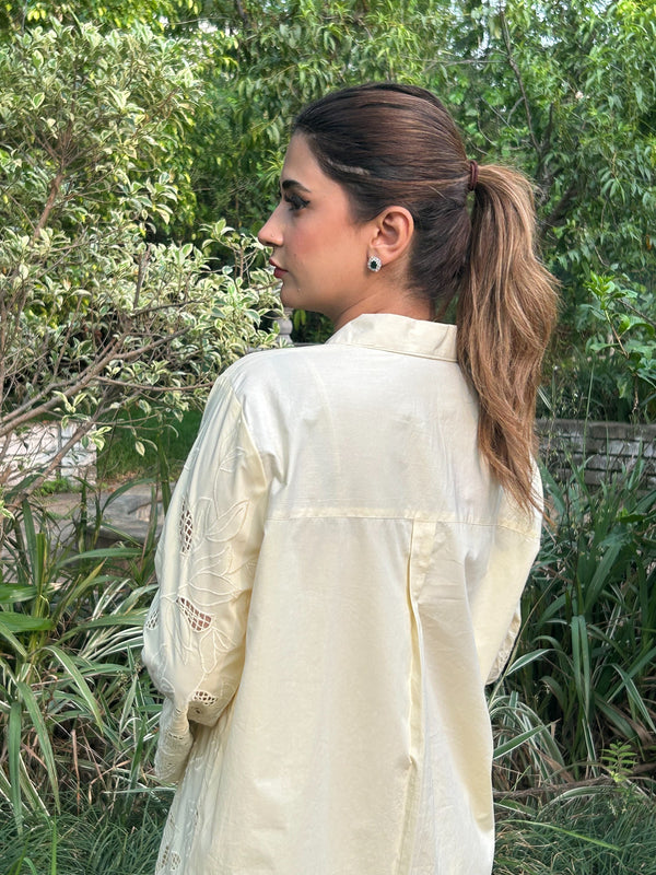 Ruya | 2Pcs Embroidered - Pure Lawn |  Ready to Wear